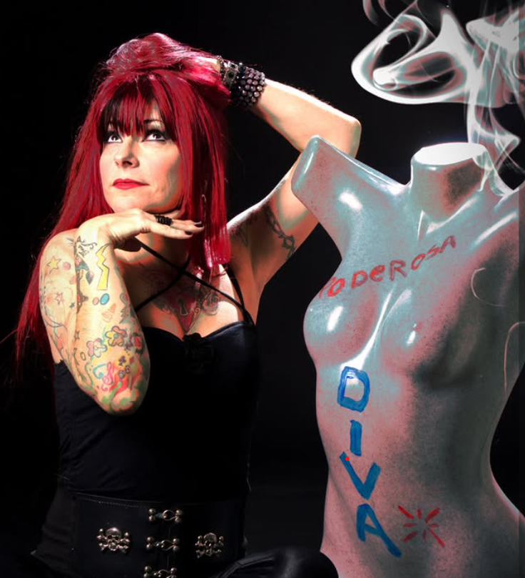 Juliana Kosso - Banda Rock / Rita Lee & Cássia Eller para casamentos e eventos