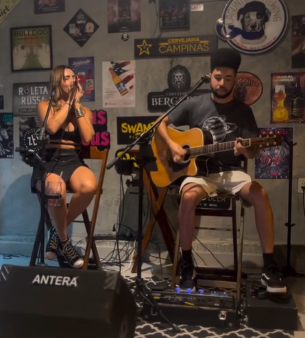 Marla & Banda - Banda Pop Rock Nacional/Internacional para casamentos e eventos