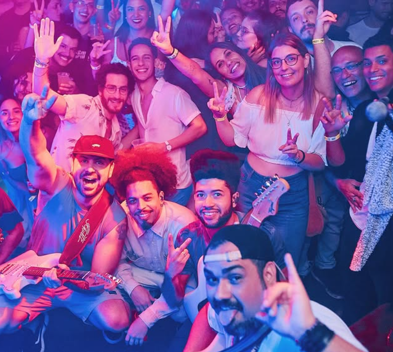 OsZés - Banda Reggae / Especial Natiruts para casamentos e eventos